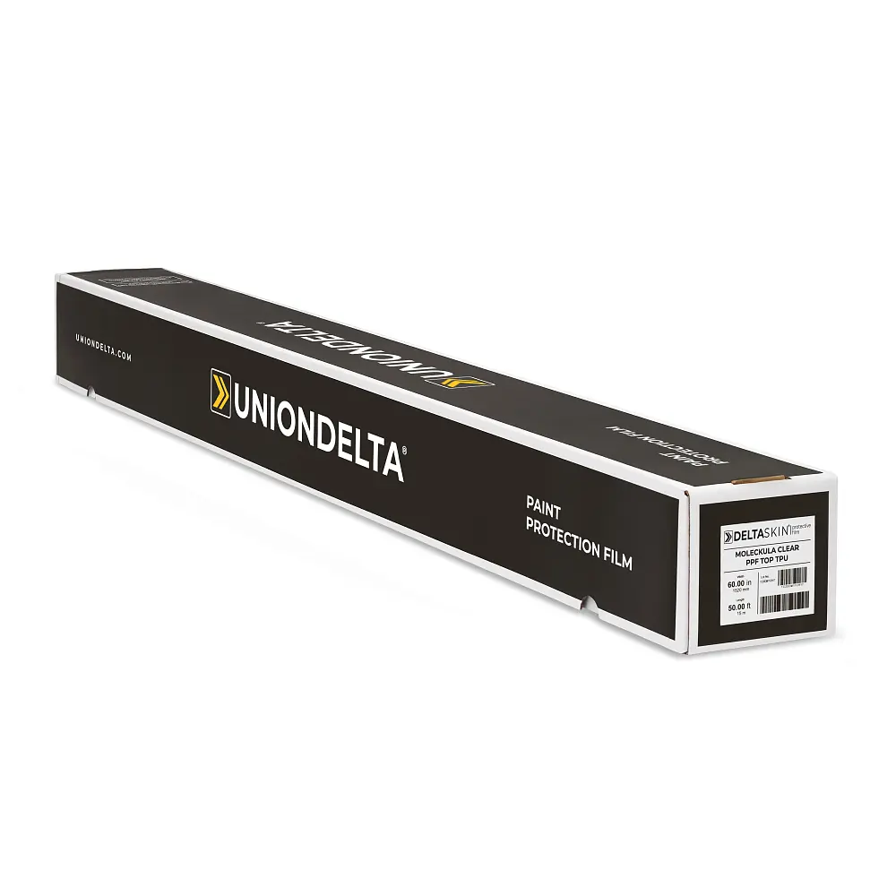 Антигравийная пленка DELTASKIN MOLECKULA CLEAR PPF TOP TPU