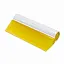 Выгонка полиуретановая с ручкой Yellow Turbo Hard, 11,7 см.
