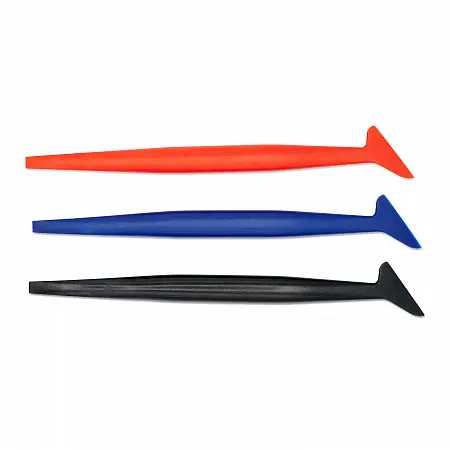 Набор для работы с краями и труднодоступными местами 3 шт.