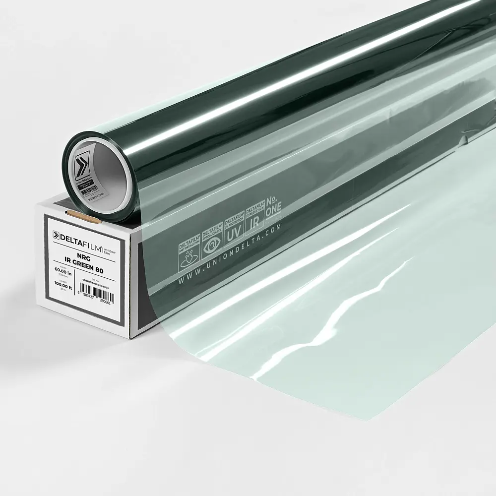 Атермальная пленка DELTAFILM NRG IR GREEN