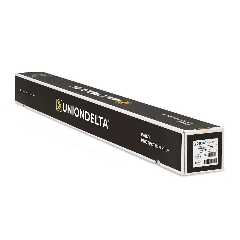 Антигравийная пленка DELTASKIN UNLIM 190 CLEAR PPF TPU