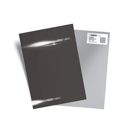 Антигравийная пленка DELTASKIN HYBRID DARK GRAY LPF TPH